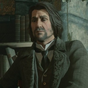 Professor Aesop Sharp