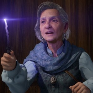 Professor Dinah Hecat