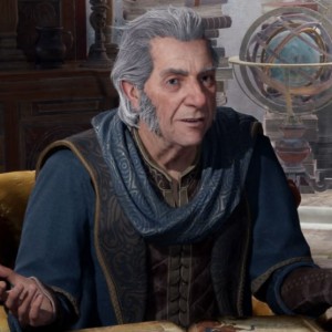 Professor Eleazar Fig