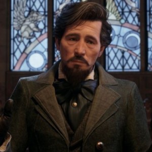 Professor Phineas Nigellus Black