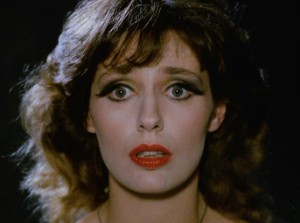 Alicia (Stage Fright)
