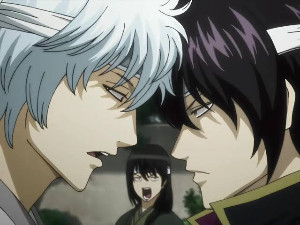 Gintoki x Takasugi