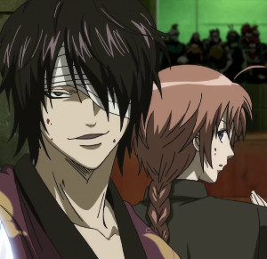 Kamui x Takasugi