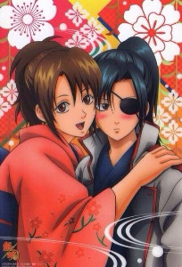 Kyubei x Tae