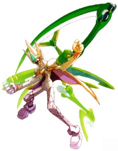Deathanz Mantisk