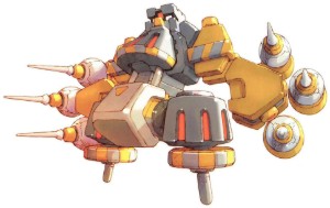 Golem Type E