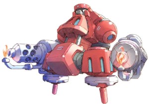 Golem Type F