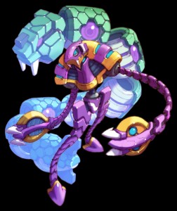 Hyleg Ourobockle
