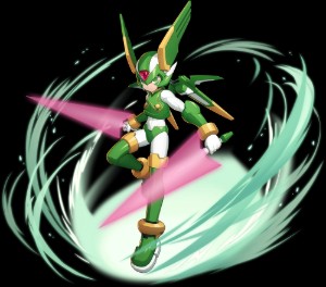 Sage Harpuia