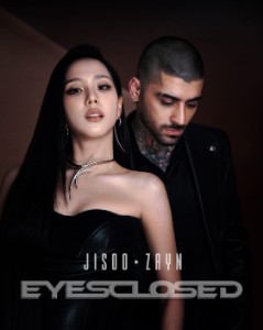 JISOO - Eyes Closed