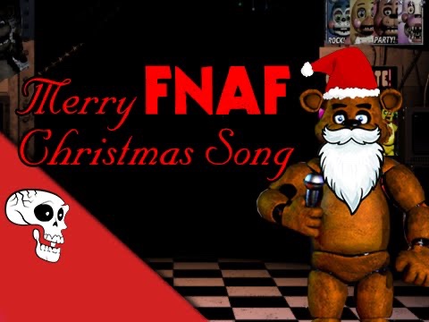 Merry FNAF Christmas