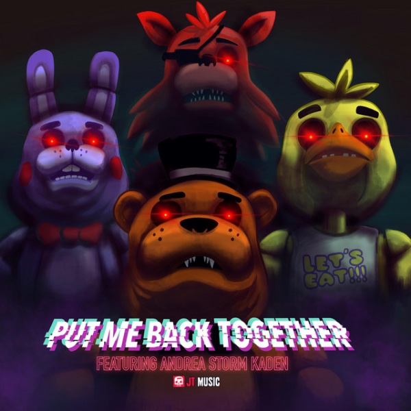 Put Me Back Together