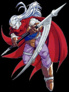 Magus - Chrono Trigger
