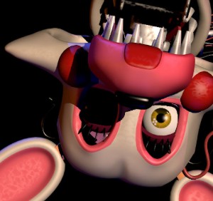 Mangle - Five Nights at Freddy's