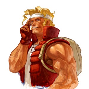 Marco Rossi - Metal Slug