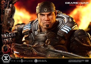 Marcus Felix - Gears of War