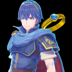 Marth - Fire Emblem