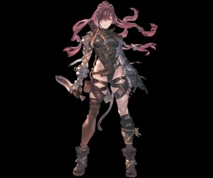 Meg - Granblue Fantasy