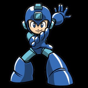 Mega Man - Mega Man