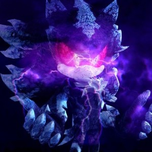 Mephiles the Dark - Sonic