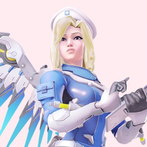 Mercy - Overwatch