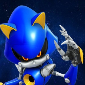Metal Sonic - Sonic