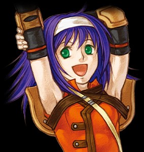 Mia - Fire Emblem