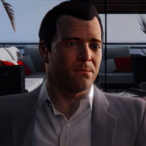 Michael De Santa - Grand Theft Auto