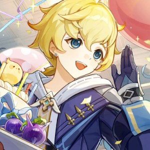 Mika - Genshin Impact