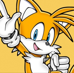 Miles "Tails" Prower - Sonic