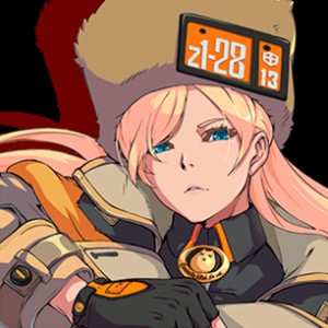 Millia Rage - Guilty Gear