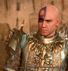 Minsc - Baldur's Gate 3