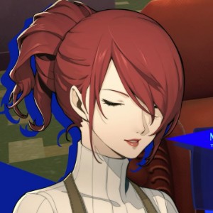 Mitsuru Kirijo - Persona