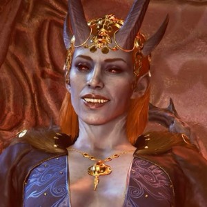 Mizora - Baldur's Gate 3