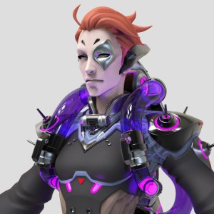 Moira - Overwatch