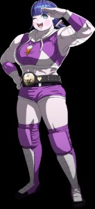 Moko Mojiro - The Hundred Line: Last Defense Academy