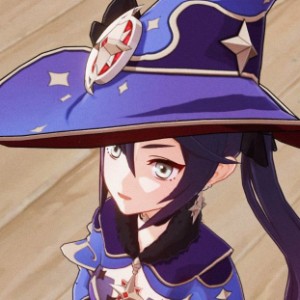 Mona - Genshin Impact