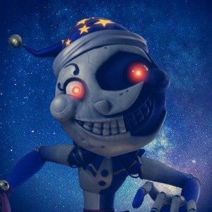 Moon - Five Nights at Freddy's