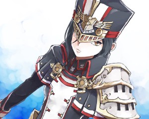 Morag Ladair - Xenoblade Chronicles