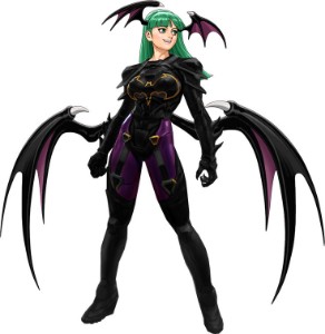 Morrigan Aensland - Darkstalkers
