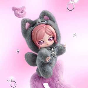 Fluffy Gelbulnyangi (Giselle)