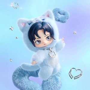 Fluffy Karangi (Karina)