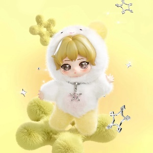 Fluffy Mungtaengi (Winter)