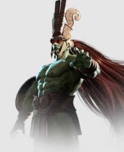 Ancient Ogre
