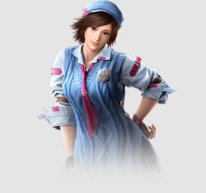 Asuka Kazama