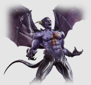 Devil Kazuya