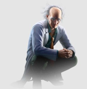 Dr. Bosconovitch