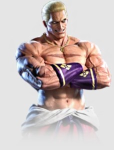Geese Howard