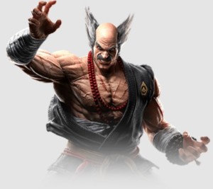 Heihachi Mishima