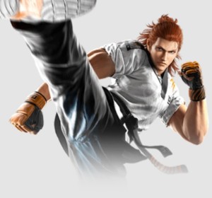 Hwoarang